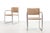 Ikea Amiral Chairs in Chrome and Jute by Karin Mobring, 1973, Set of 2 For Sale - Image 4 of 8