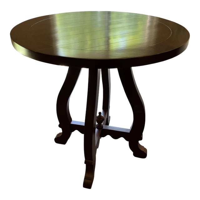 Fremarc Designs Round Bistro Table For Sale