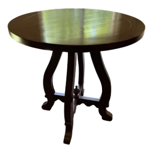 Fremarc Designs Round Bistro Table