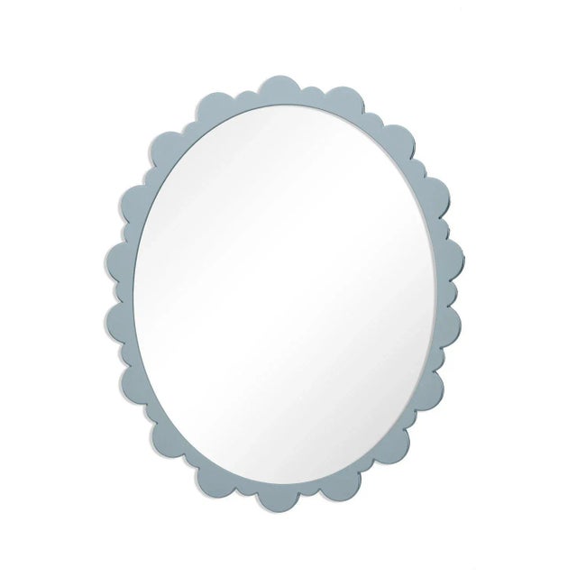 The Valmont frame takes its name from the New Orleans street of the same name that crosses St. Charles Avenue and boasts...