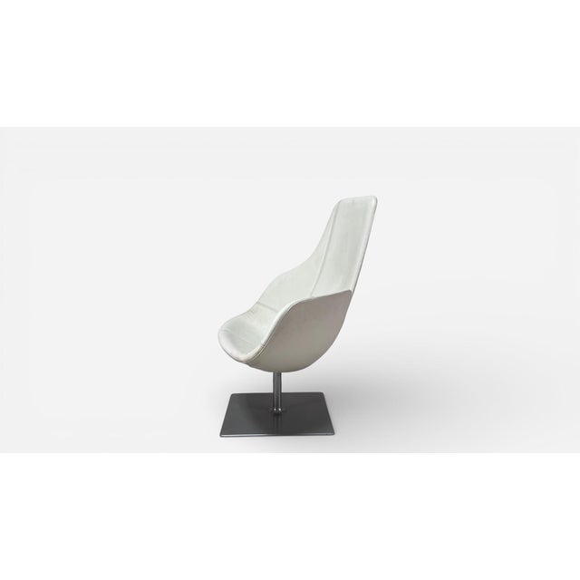 Fjord relax chair by Patricia Urquiola for Moroso, 2002. Authentic and labeled.