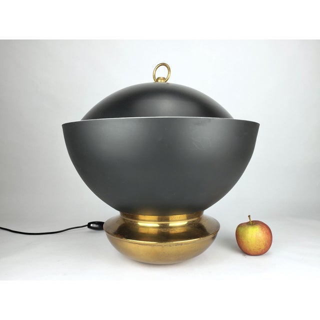 Mid-Century Italian Floor or Table Lamp, 1950s For Sale - Image 11 of 13