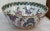 Ceramic Payne Imports China Porcelain Floral Bowl For Sale - Image 7 of 7