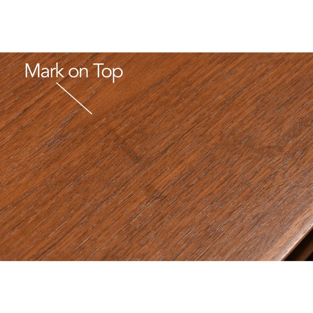 Pair of Danish Teak Cabinets With Tambour Doors by Lyby Mobler For Sale - Image 14 of 14