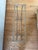 Charming antique (likely) French wood stick and ball drying rack. Made of wood and intended to dry fresh herbs. Crafted in...