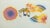 Abstract James Rosenquist Hot Lake (State 1) Signed Etching on Paper 26/78 Framed 1978 For Sale - Image 3 of 10