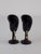 Talosel Earrings by Line Vautrin, 1950s, in Very Good conditions. Designed 1950 to 1959 This piece has an attribution...