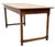French Provincial Fruitwood Farmhouse Table, 1850 For Sale - Image 4 of 13