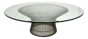 Low Table by Warren Platner for Knoll, 1970s