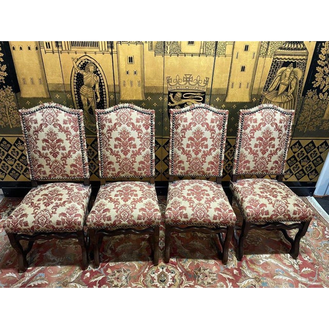Period: 20th century style: renaissance, louis 13th condition: excellent condition material: solid wood width: 49height:...