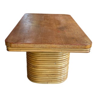 1930s Vintage Mid Century Modern Table For Sale