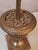 Brass Palm Tree Urn Candlestick Candleholder For Sale In Fayetteville, AR - Image 6 of 9