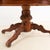 Vintage Wooden Biscuit Table For Sale - Image 5 of 10