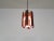 Pendant Lamp by Werner Schou For Sale - Image 6 of 9