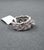 Metal 1.00 Ct Diamond Engagement Ring Set Size 6.5 For Sale - Image 7 of 10
