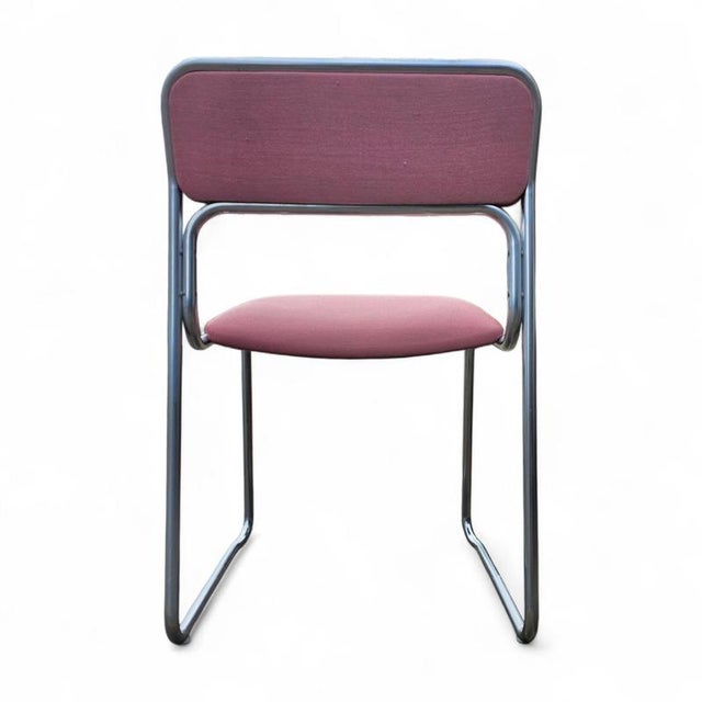 T Spectrum SE09 Chair by Walter Antonis, 1970s For Sale - Image 10 of 18