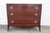 This magnificent Dresser is made of wood, mahogany, and veneer. This wonderful Dresser is an excellent example of the...