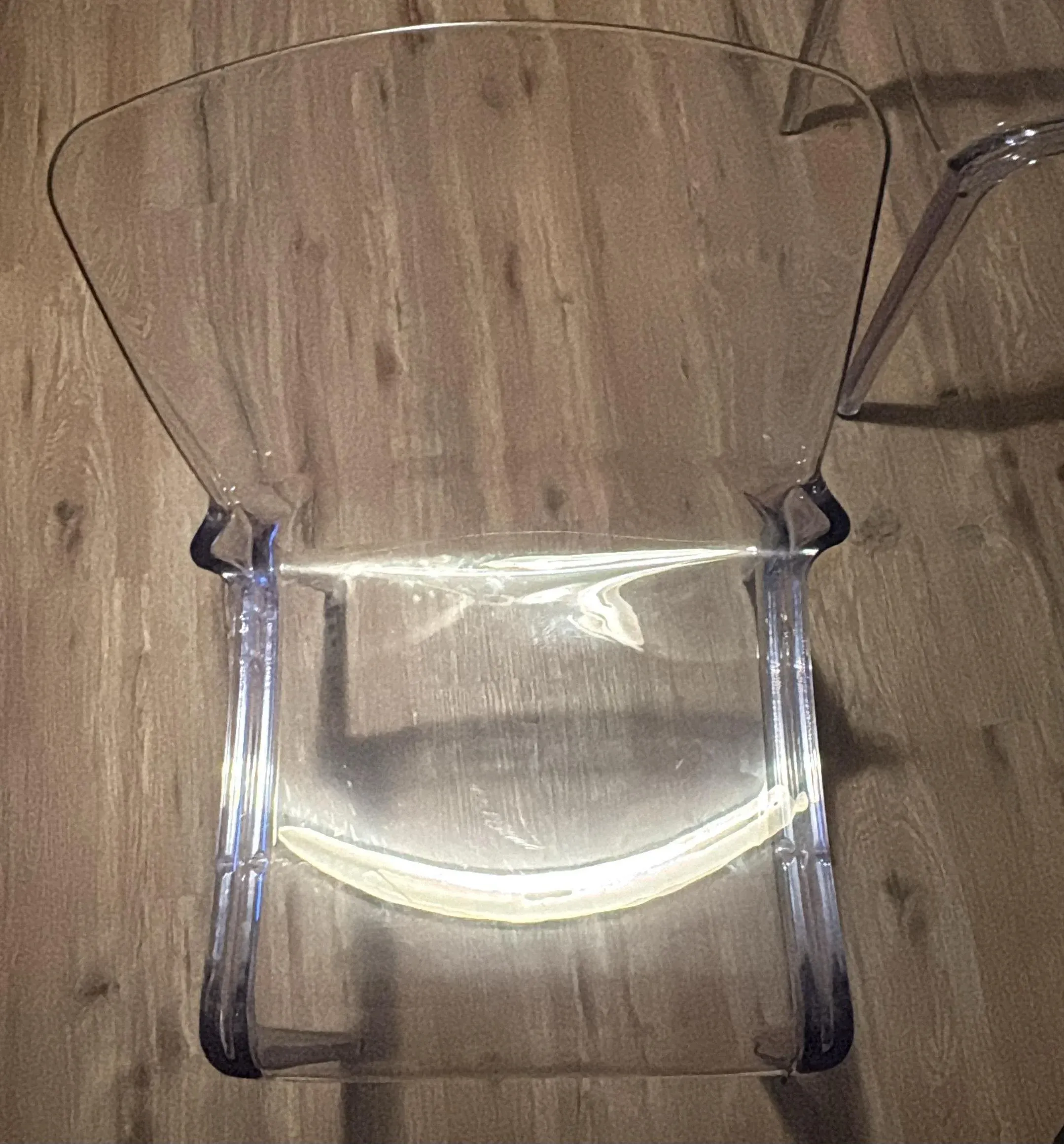 2005 Tiffany Side Chairs by Marcello Ziliani for Casprini, Italy