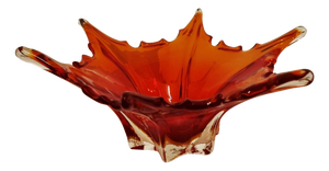 Murano Centerpuece Bowl from Manifattura Di Murano, 1950s