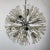 Chrome and Glass Sputnik Chandelier by Emil Stejnar, 1970s For Sale - Image 9 of 13