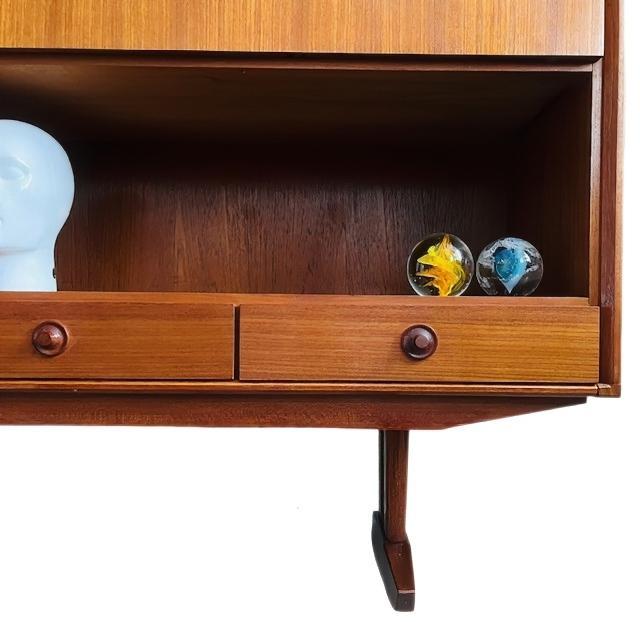 Mid-Century Sideboard from Topform, 1960s For Sale - Image 13 of 16