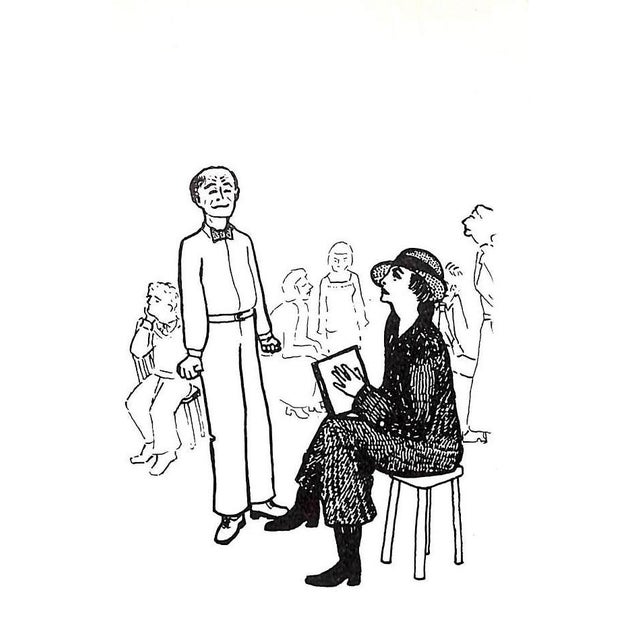 "How to Have a Life-Style" 1978 Crisp, Quentin For Sale - Image 9 of 13