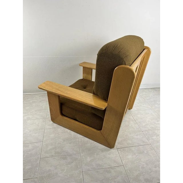 Mid-Century Modern Mid-Century Finnish Armchair, 1960s For Sale - Image 3 of 12