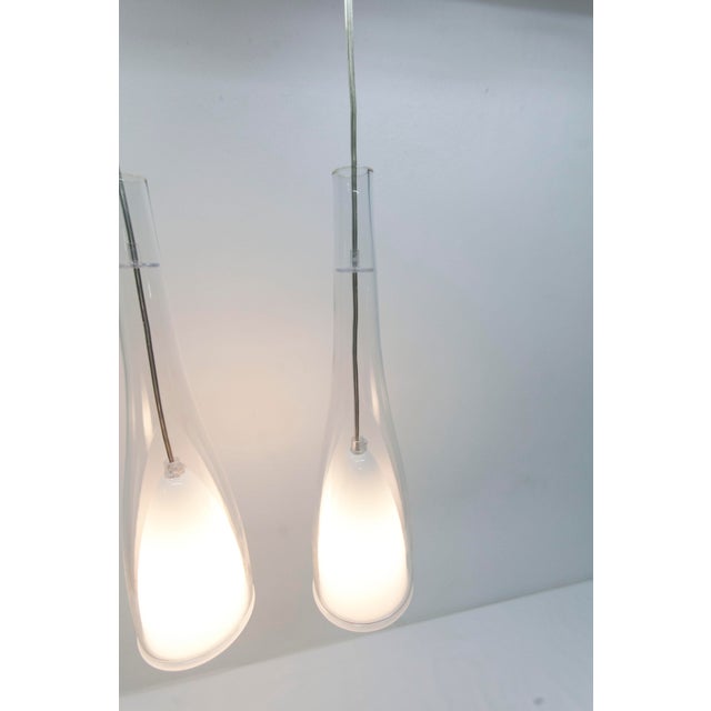 Klockspel Pendant Lights from Ikea, 1980s, Set of 2 For Sale - Image 9 of 18