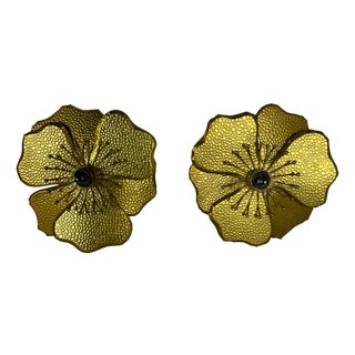 Bottega Gadda Appliques, 1980s, Set of 2 For Sale
