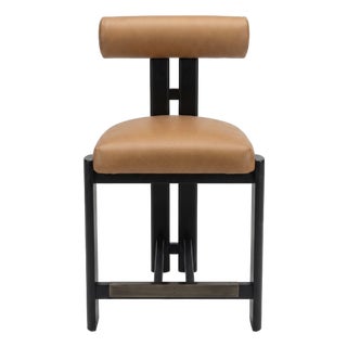 Leatherette Counterstools- Set of 4 For Sale