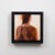In "The Sea Within," a figure with her back turned is enveloped in soft, warm tones that evoke a sense of introspection...
