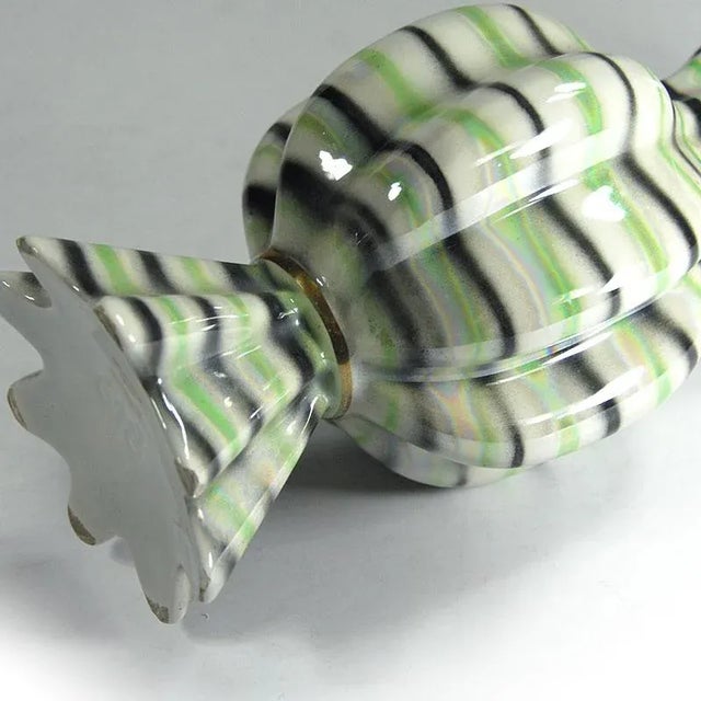 Italian Vase from Sicas from Sesto Fiorentino, 1950s For Sale - Image 3 of 10