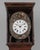 Wood 19th Century Country French Comtoise or Grandfather Clock With Automated Pendulum For Sale - Image 7 of 8