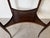 1900 - 1909 Antique French Louis XV Style Wood Lamp Table or Nightstand With Keyed Drawer For Sale - Image 5 of 12