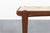 Sienna Mid-Century Modern Walnut and Faux Marble Side Tables For Sale - Image 8 of 13
