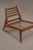 Vintage Hunting Lounge Chair from VEB Deutsche Werkstätten Hellerau, 1950s For Sale - Image 13 of 16