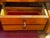 Wood Antique Louis-Philippe Drop-Front Secretaire Desk in Walnut, 1800s For Sale - Image 7 of 18
