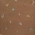 Schumacher x Backdrop La Belle Wallpaper In Copper For Sale