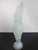 Sabino France Opalescent Glass Reveil Nude Female Silhouette Art Deco Sculpture For Sale - Image 11 of 11