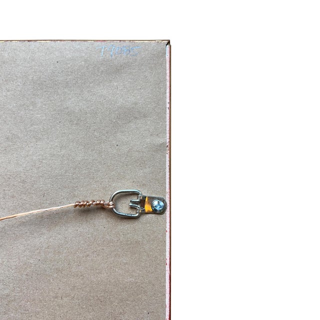 Antique George Frederick Horse Print in Patterned Gilt Frame - Ready to Hang For Sale - Image 10 of 16