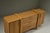 1990s Brutalist Oak Sideboard, Belgium, 1990s For Sale - Image 5 of 9