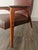 Set of Mid-Century Armchairs in Teak & Synthetic Leather, 1950s For Sale - Image 13 of 18
