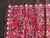 Pop Art Vintage Scarf 1970s Textile Panel For Sale - Image 3 of 9