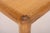 1970s Oak Coffee Table from Van Den Berghe Pauvers, 1970s For Sale - Image 5 of 6