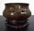 Chinese Bronze Elephant Handles Censer For Sale - Image 4 of 10