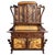 French Art Nouveau Cabinet, 1900s For Sale - Image 11 of 11
