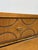 Vintage MCM Bassett Style Nine Drawer Dresser With Wood Inlays Collectable Retro For Sale - Image 9 of 18