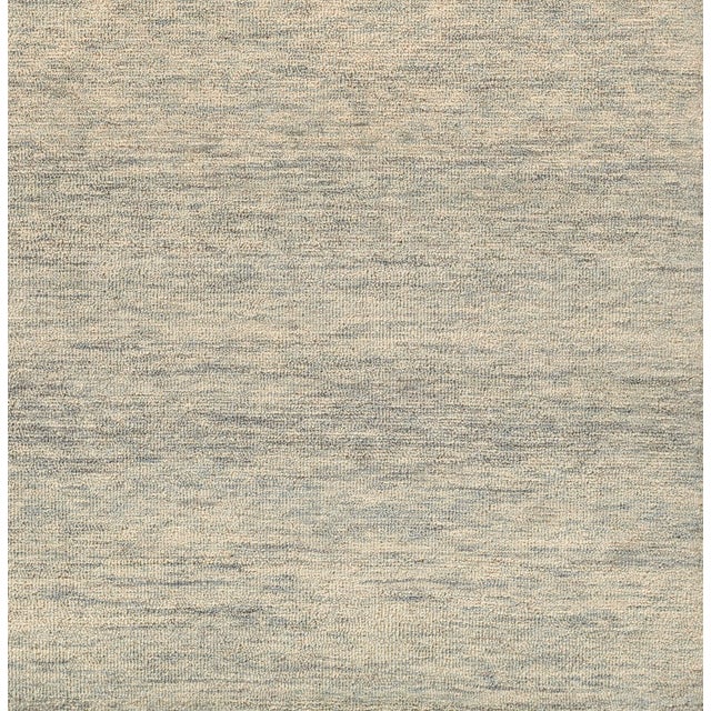 Momeni James Light Grey Hand Tufted Area Rug 2' X 3' For Sale - Image 9 of 11