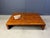 Wood Large Coffee Table in Bamboo attributed to Axel Vervoordt, 1980s For Sale - Image 7 of 13