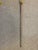 Brass Rare 19th Century Accountant's Cane With Spanish Guard, Circa 1870 For Sale - Image 8 of 12